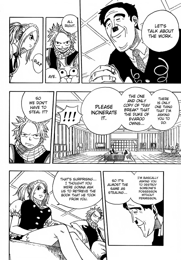 Fairy Tail Chapter 5 10